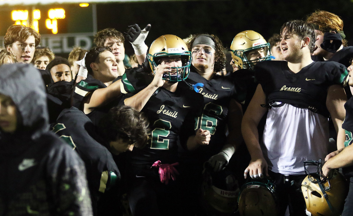 Jesuit Mountainside football Oregon October 21 2022 Dan Brood 62